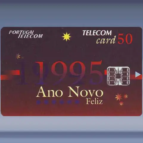 1995 Ano Novo Feliz (1994)