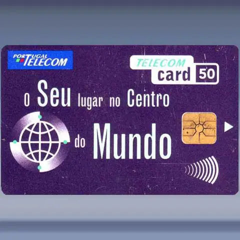 O Seu Lugar no Centro... (11-1995)