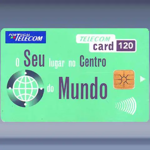 O Seu Lugar no Centro... (07-1995)