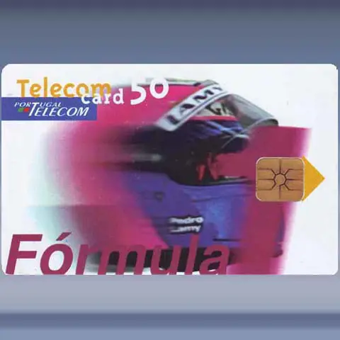 G.P. Portugal F1 (1995)