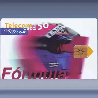 G.P. Portugal F1 (1995)