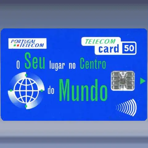 O Seu Lugar no Centro... (02-1996)