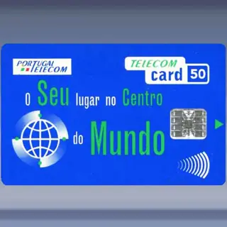 O Seu Lugar no Centro... (02-1996)