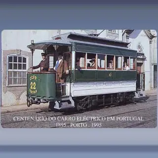 STCP/El&eacute;ctrico (1996)