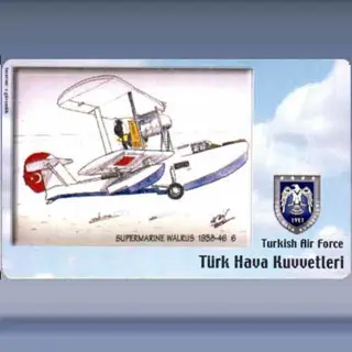 Supermarine Walrus 1938-46 (2006)