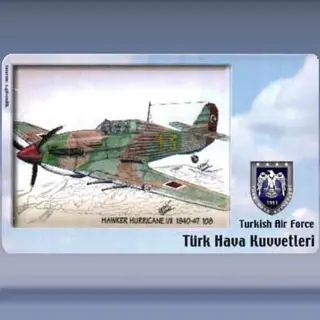 Hawker Hurricane I/II 1940-47 (2006)