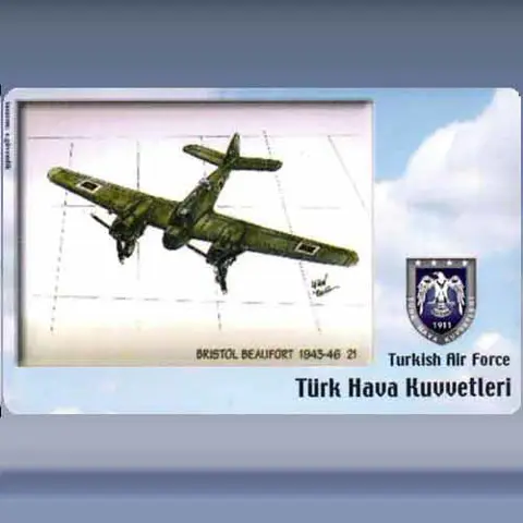 Bristol Beaufort 1943-46 (2006)