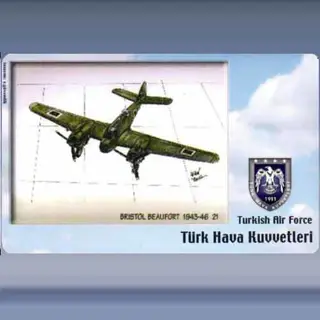 Bristol Beaufort 1943-46 (2006)