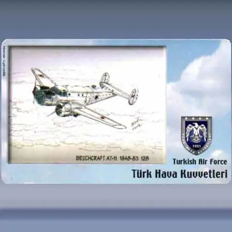 Beechcraft AT-11 1948-83 (2006)