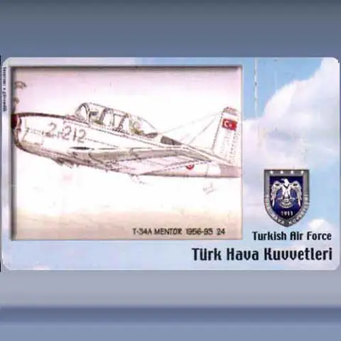 T-34A Mentor 1956-93 (2006)