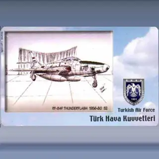 RF-84F Thunderflash 1956-80 (2006)