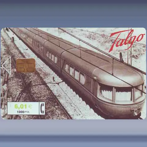 Talgo (2001)