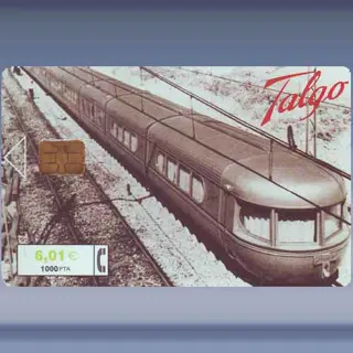 Talgo (2001)