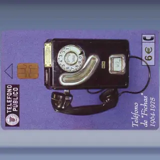 Telefono de "Fichas" (2002)