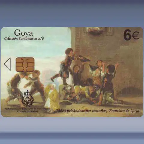 Goya 2/6 (2007)