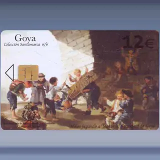 Goya 6/6 (2007)