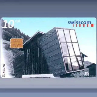 Atelier Simon Jacomet, Surrein (1998)