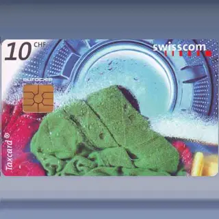 Washing colors at 60° (1999)