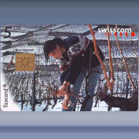 Prunig - Vetroz VS (1999)