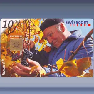 Vintage - Fläsch GR (1999)