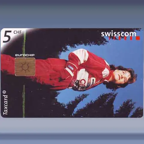 Eliane Rüegg (1999)