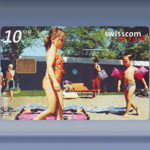 Lido Beach, Lucerne (2000)