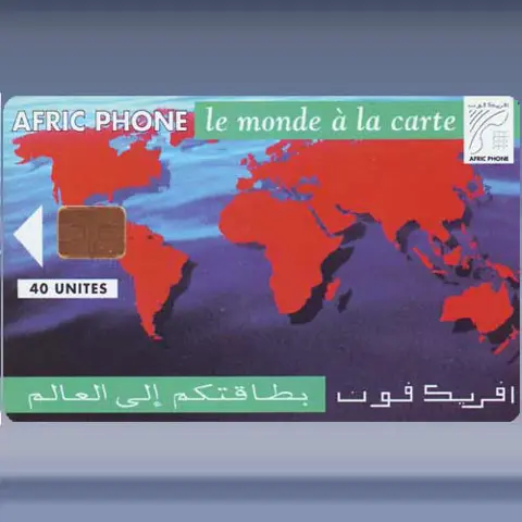 Le Monde à la Carte