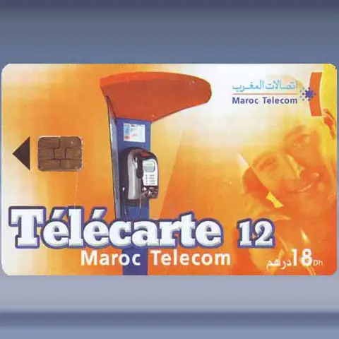 Orange Phone Cabin (2002)