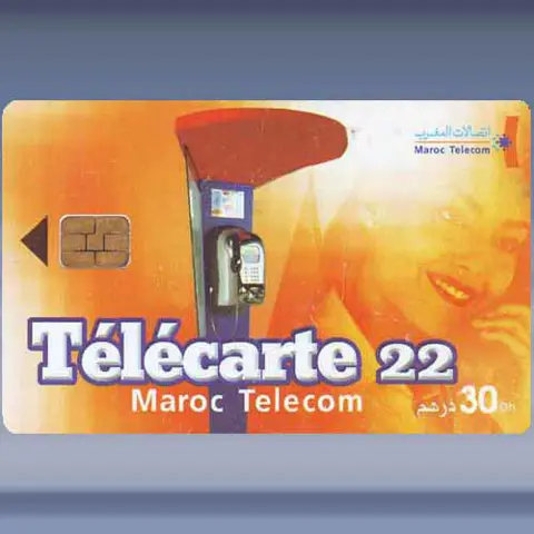 Orange Phone Cabin (2002-06)