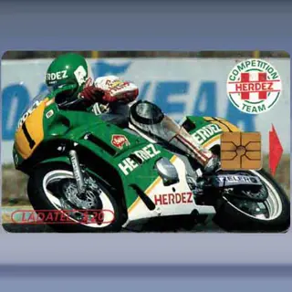 Herdez Moto (1996)