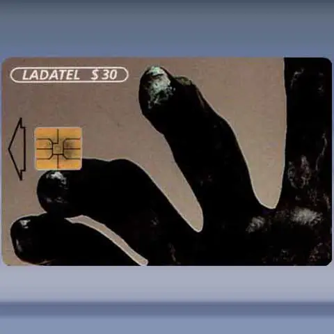 T3 Mano Derecha (B) (1997)