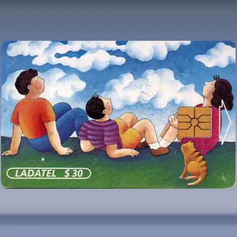 T3 Niños Mirando Al Cielo (1997)