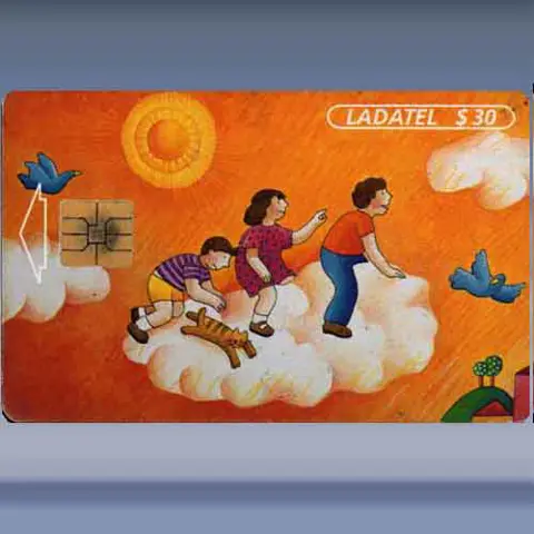 T6 Sobre Una Nube (1997)