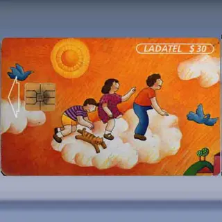 T6 Sobre Una Nube (1997)