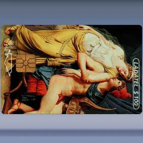 Los Amores De Paris y Helena (2000)