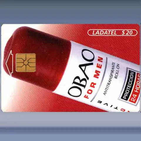 Obao For Men (1996)