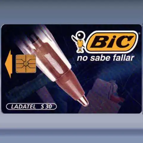Bic No Sabe Fallar (1997)