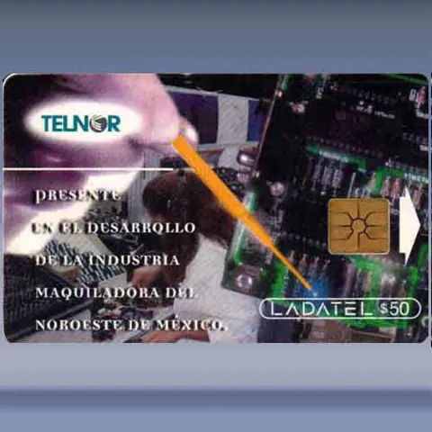 Maquilando Electrónica (1998)