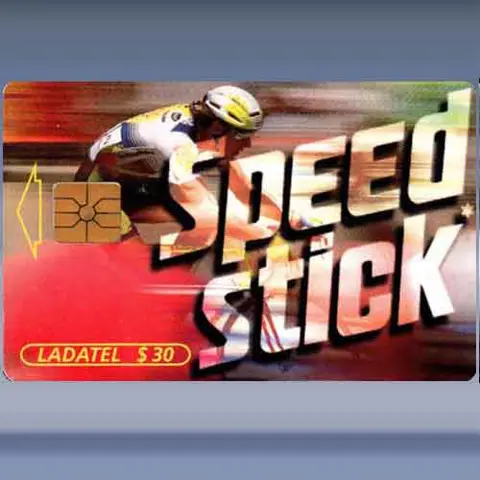 Speed Stick (Ciclista) (1997)