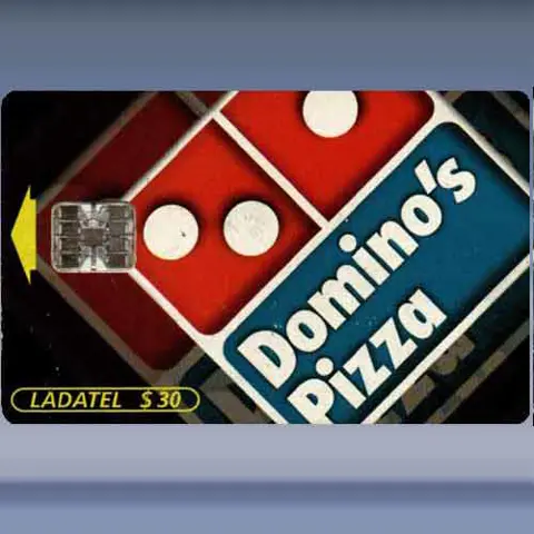 Domino's Pizza (1998)