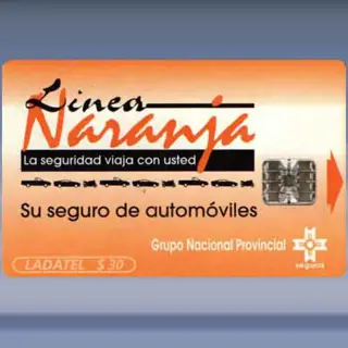 Linea Naranja (1998)