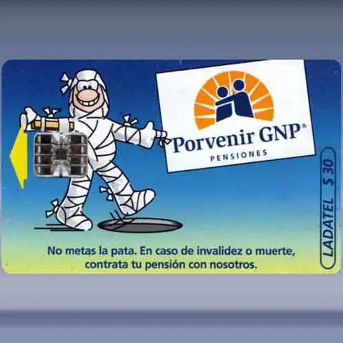Porvenir Gnp 3 (1998)