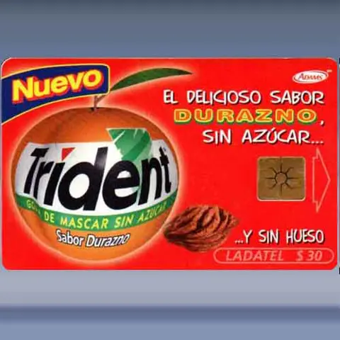 Trídent Durazno (1998)