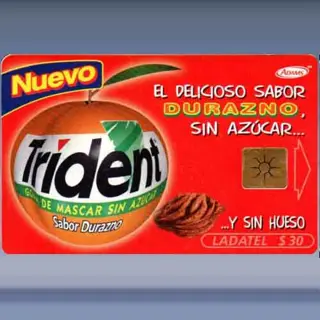 Trídent Durazno (1998)