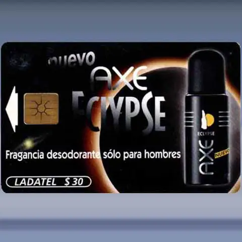 Axe Eclypse (1998)