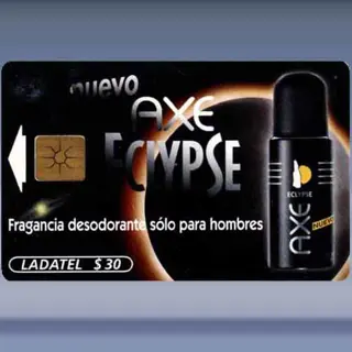 Axe Eclypse (1998)