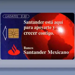 Banco Santander Mexicano (1998)
