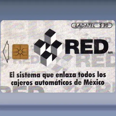 Cajeros Red (1998)