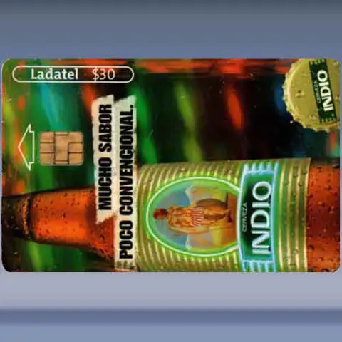 Indio - Mucho sabor... (2005)