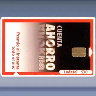HSBC Cuenta Ahorro (2008)
